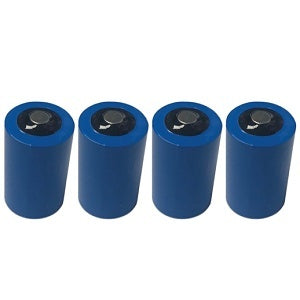 UltraTech IM-LS14250N High Capacity 1/2 AA 1200 mA Lithium Battery