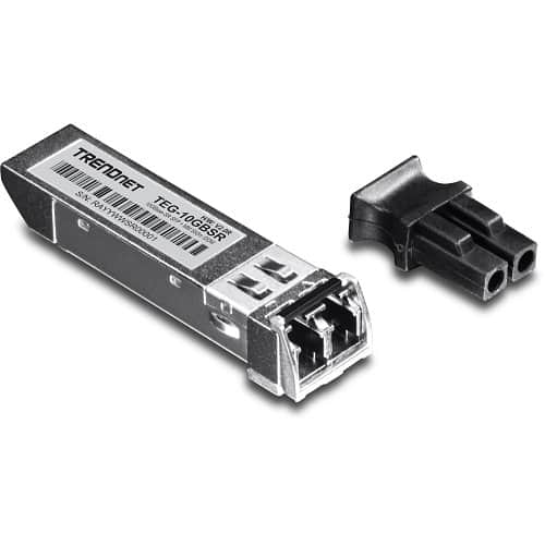 TRENDnet TEG-10GBSR SFP+ Multi-Mode LC Module