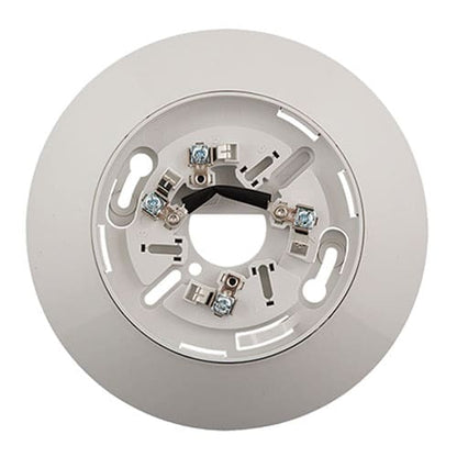 Kidde KI-SB4 Standard Detector Mounting Base w/ 4-inch Trim Skirt