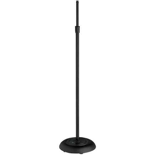 Atlas Sound MS-10CE All-Purpose Mic Stand Ebony