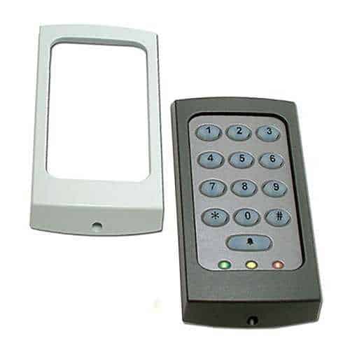 Paxton 400-250-US Proximity Keypad KP50 with Genuine HID Technology, for Net2