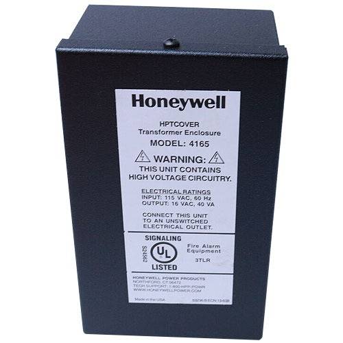 Honeywell  HPTCOVER Plug-In Transformer Enclosure