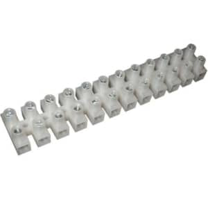 Honeywell Home 312 Flexible Terminal Strip, 12POS