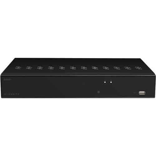 AVYCON AVR-NSV08P8 8-Channel 8MP UHD Network Video Recorder, H.265, HDD Not Included