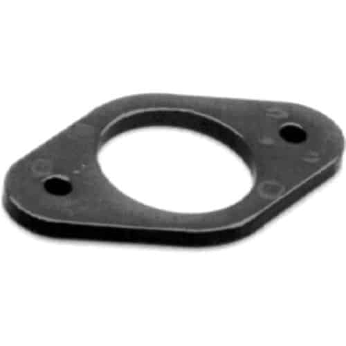 GRI S-23-B Spacer for Roller Ball, Dome Switch and Flanged Push Button Switch, Brown 10 pack