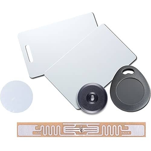 GeoVision GV-RU9003 UHF Vehicle Window Tag