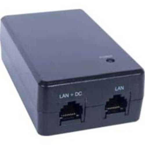 3xLOGIC S-PCON-PS PoE Injector with Integrated Power Supply