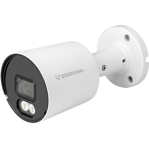 GeoVision UA-CB550F3 USAVision 5MP Full Color Super Low Lux IR Bullet Camera