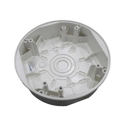 Gentex GCSB-W Surface Back Box for GC Series, White Faceplate