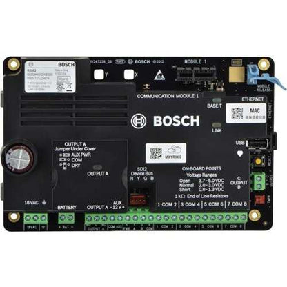Radionix B5512K-C-920 48-Point Universal Alarm Control Panel Kit