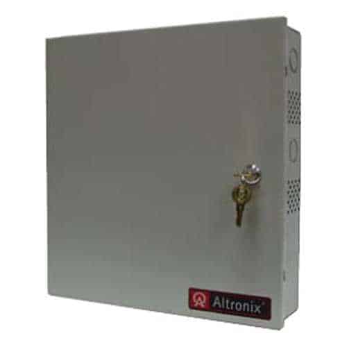Altronix SMP10C12X Power Supply/Charger BC300 Enclosure