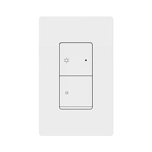 Qolsys IQDMR-PG PowerG In-Wall Dimmer Switch