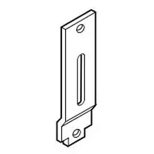 Adams Rite 91-0965 Universal Mounting Tab Kit