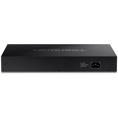 TRENDnet TPE-TG182 18-Port Gigabit PoE+ Switch