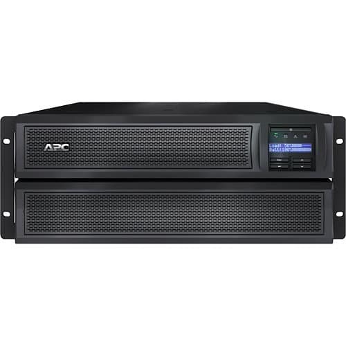 APC SMX2000LVNC Smart-UPS X 2000VA Rack, Tower LCD 100-127V with Network Card