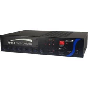 Speco PBM60A 60W RMS Amplifier