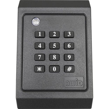 APPLIED WIRELESS INDENTIFICATIONS AWID KP6840GR0 AWI SP6840 PROXIMITY READER