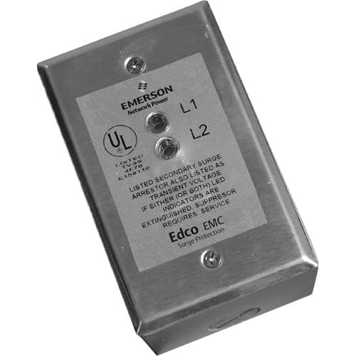 ASCO EMC-240B Surge Protective Device, 120/240 VAC, 80kA/Phase (EMC-240B)