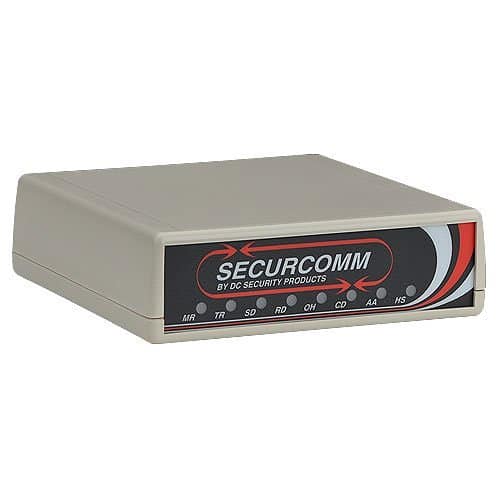 Bosch MODEM-KIT-2400B Programming Modem Kit Dl-110 Securcomm Modem image 0