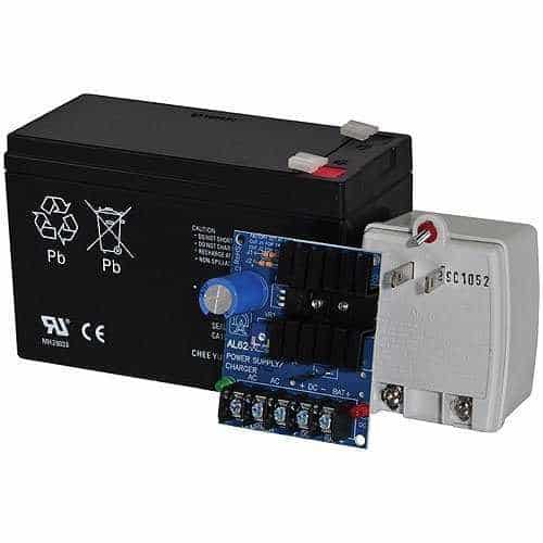 Altronix AL62412CX Linear Power Supply/Charger