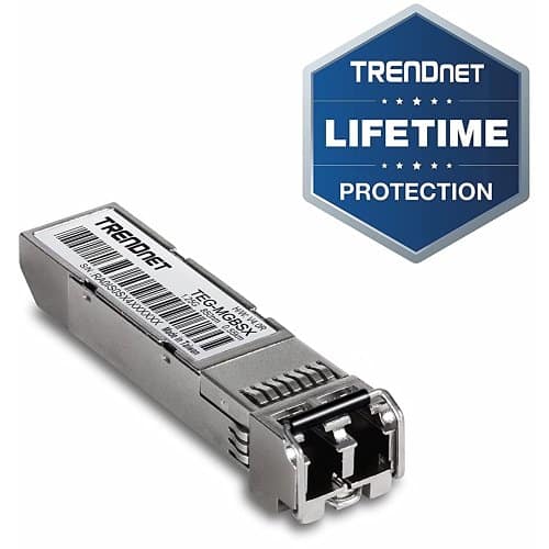 TRENDnet TEG-MGBSX SFP Multi-Mode LC Module
