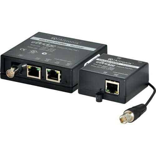 Altronix eBridge100STR EoC Single-Port Adapter Kit
