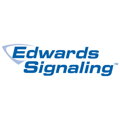 edwards signaling logo on white background 