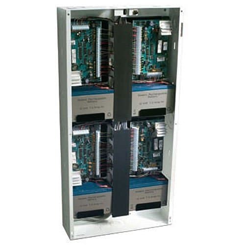 Kantech KT-BB100 Battery Mounting Plate for KT-CAB3000LDR and KT-CAB4000LDR Cabinets, Right Mount