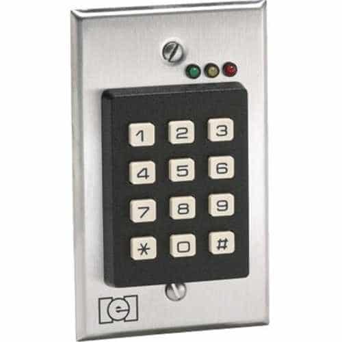 IEI 212i Indoor Flush-mount Keypad