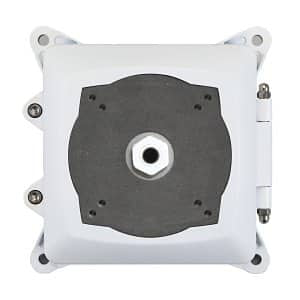 Speco INTJBSW Square Junction Box for HTINB8,9,10, B11FFI, HT7048, White