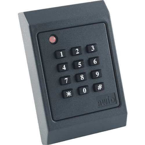 AWID KP-6840 Proximity/Keypad Reader