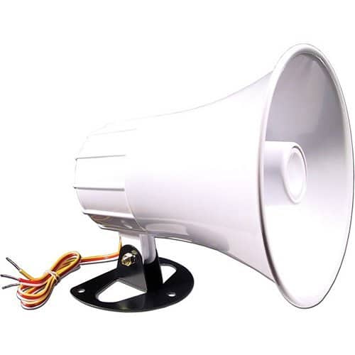 ELK-SS15 Dual Tone Exterior Siren