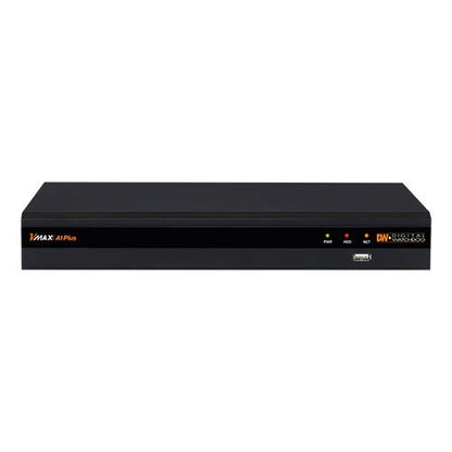 Digital Watchdog 6K-VA1P41T VMAX A1 Plus 4-Channel Universal HD-over-Coax DVR, 1TB HDD, (Replaces VMAX AHD)
