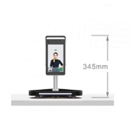 CDVI C20 Desktop Base for FTC-1000 Biometric Reader