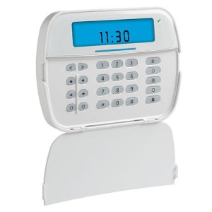 DSC HS2ICNRF9 Icon Hardwired Keypad with Built-In Power-G Transceiver