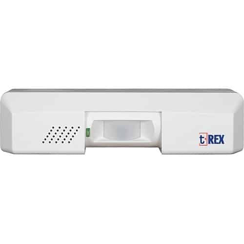 Kantech T.REX-LT2-NL T.Rex Request-to-Exit Detector with Tamper, Timer and Relays, White (Unbranded)
