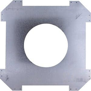 Speco BRC8 In-Ceiling Bracket for 8″ Speaker, 9.5" Cutout, Pair