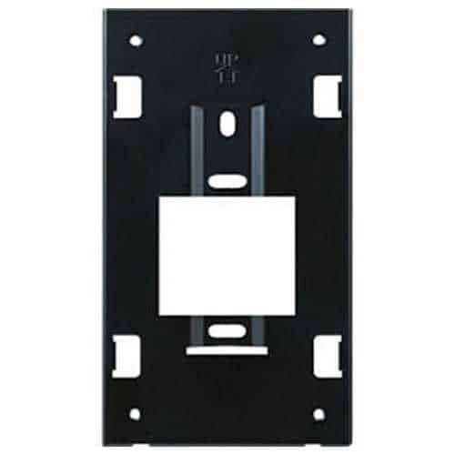 Aiphone MKW-P 1-Gang Mounting Plate for JF-DV, JO-DV, and JP-DV