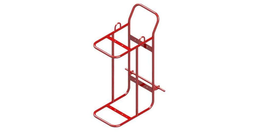 Amerex 10431 Carry Assembly 150 CG without Wheels