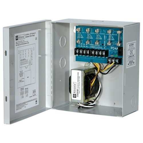 Altronix ALTV244 CCTV Power Supply