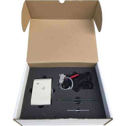 AWID LR-TEK-0-0 LR Technical Installation Kit for Long Range Readers ...