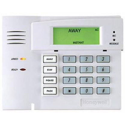 Honeywell 5828V Wireless Fixed English Voice Keypad