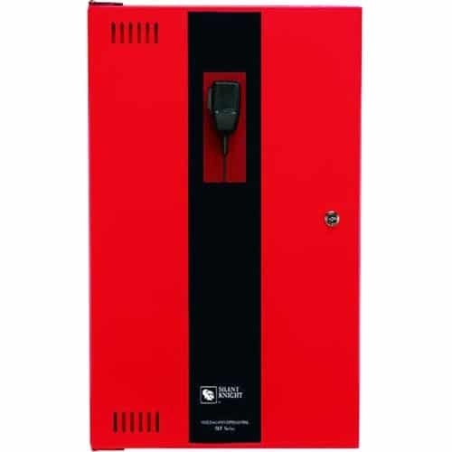 Silent Knight SKE-450ZN4 Voice Evacuation with 4-Zone Splitter, 50W
