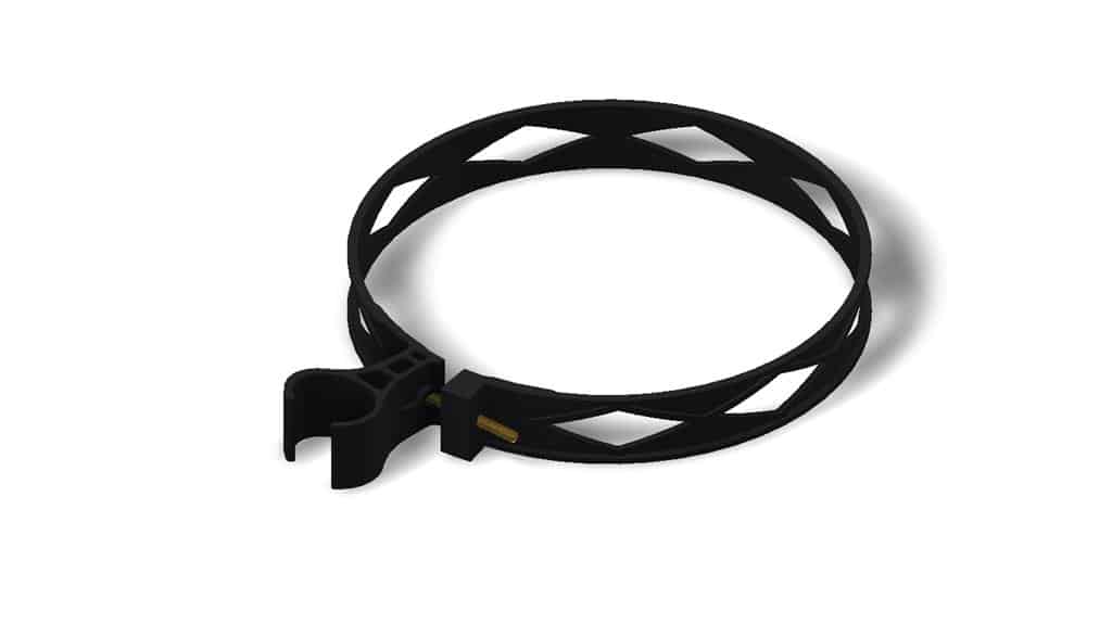Amerex 23068 STRAP PLAS ASY 570/571