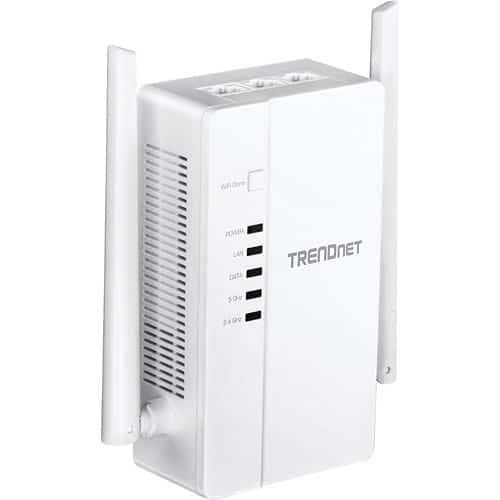 TRENDnet TPL-430AP Ac1200 Wi-Fi Everywhere Powerline Ap