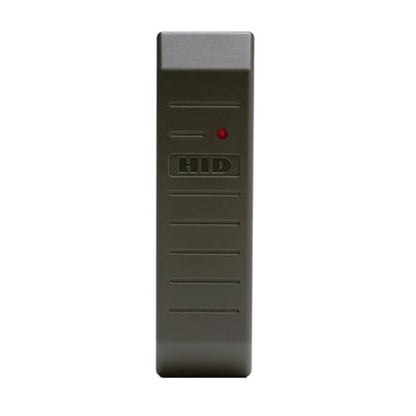 HID Global 5365EGP00 MINIPROX Reader Gray PGTAIL WIEGOUT