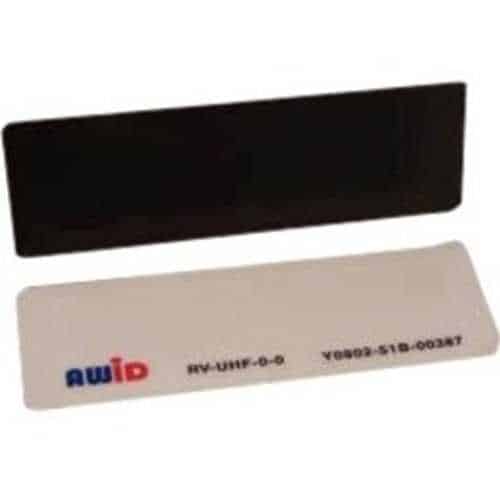 AWID RV-UHF-0-0 Rear-View Mirror Tag 25PK
