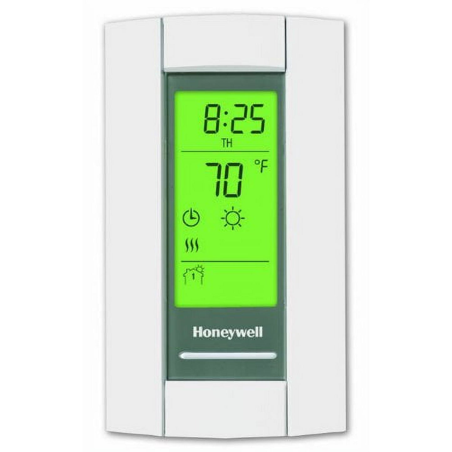 Honeywell Home TL8230A1003/U LineVoltPRO Digital Programmable Double Pole Line Voltage Thermostat