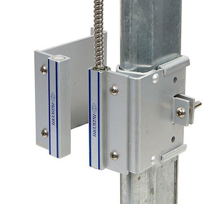 Nascom N505AUTM/ST Overhead Door Rail (2-1/4") Mount Magnet/Switch Set Featuring No Dead Spot