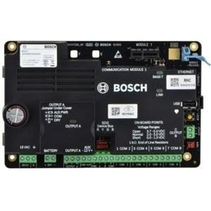 Bosch B6512 Series 96-Point IP Control Panel